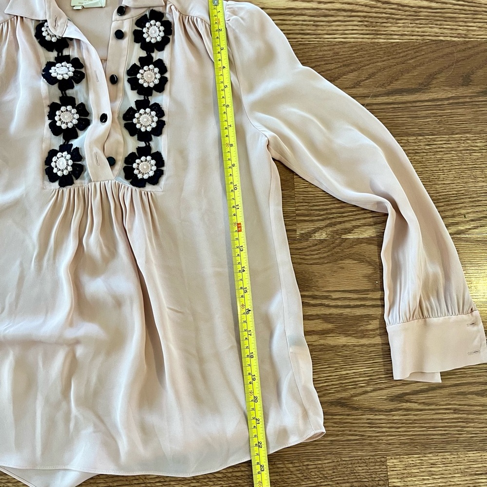 Kate Spade blouse - Picture 3 of 7
